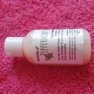 ECOSLAY Peppermint Schnapps Hair Wash Sample 1.5oz